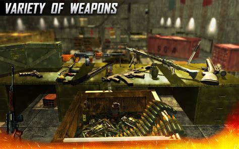 Cover multiplayer gun games 3d電腦版PC模擬器下載_雷電模擬器