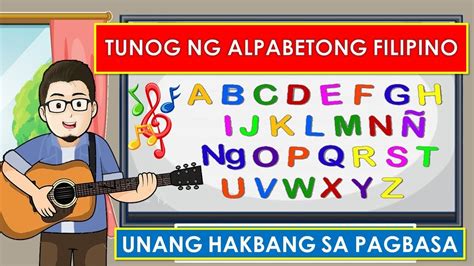 Alpabetong Tagalog