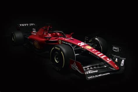 Ferrari makin mantap hadapi Formula 1 2023 dengan SF-23 - ANTARA News