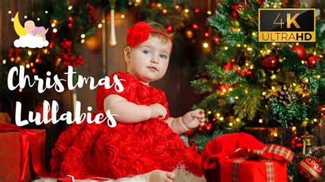 Christmas Lullabies - Christmas Music for Kids - Lullaby for Babies to go to Sleep - YouTube