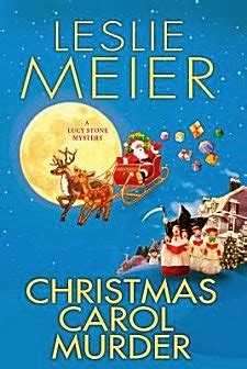Kittling: Books: Christmas Carol Murder by Leslie Meier