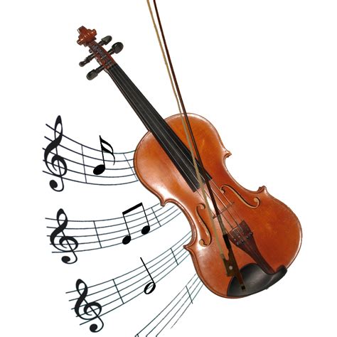 Violin Musical Instruments Bow Double bass Silhouette - violin notes ...