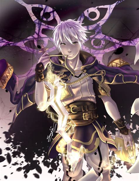 Robin Fire Emblem Awakening Fan Art