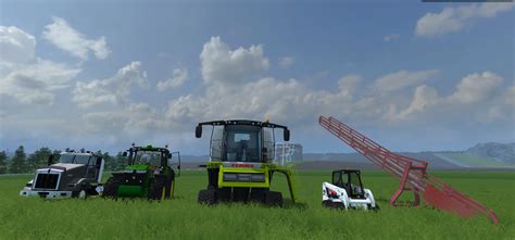 Top 5 Farming Simulator 2013 Mods - Iain Robson