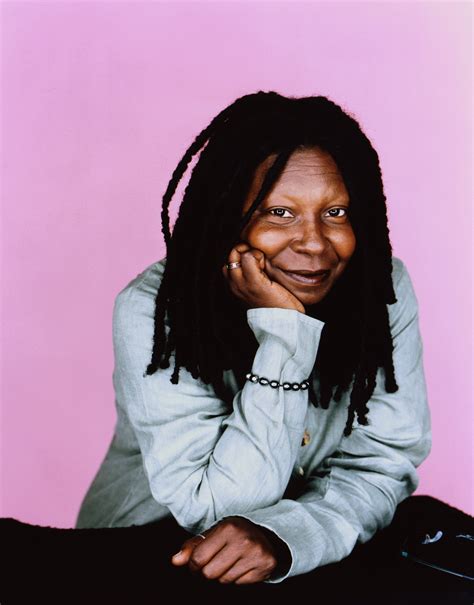 Whoopi Goldberg - Whoopi Goldberg Photo (31555065) - Fanpop