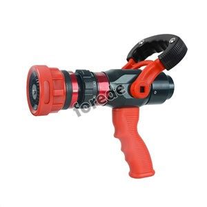 China 235LPM 2 Inch Fire Nozzle Fire Hydrant Nozzle Manufacturers ...