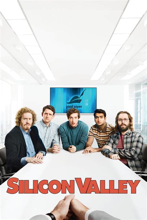 Silicon Valley (TV Series 2014-2019) - Posters — The Movie Database (TMDB)