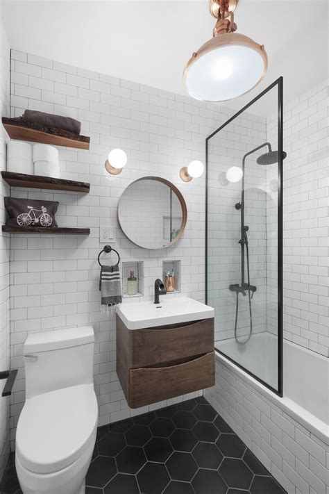 The Co-op That Walnut Built | Bathroom vanity style, Small bathroom ...