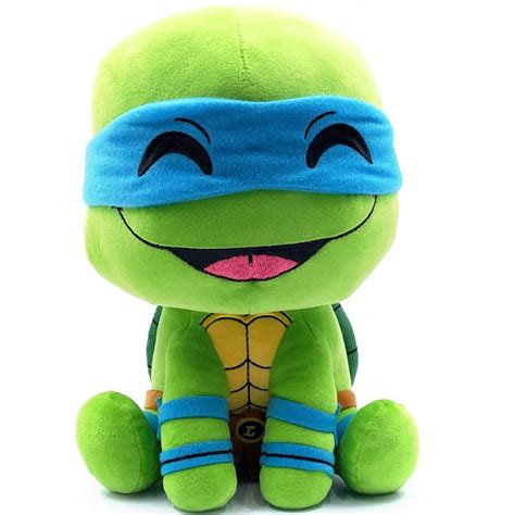 Teenage Mutant Ninja Turtles Leonardo 9-Inch Plush | ubicaciondepersonas.cdmx.gob.mx