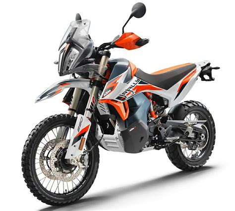 2021 KTM 890 Adventure R Rally