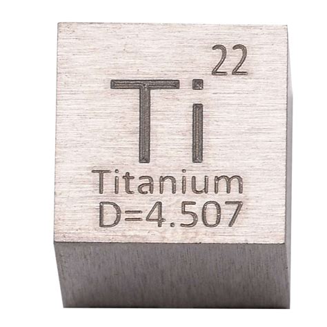 Periodic Table Titanium Element - Periodic Table Timeline