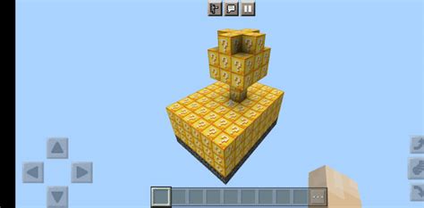 Lucky Skyblock | Minecraft PE Maps