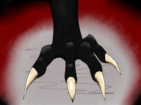 Dragon Claw by XSeleni on DeviantArt