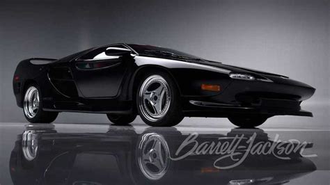 You Can Buy This Vector M12 With Lamborghini Diablo Engine