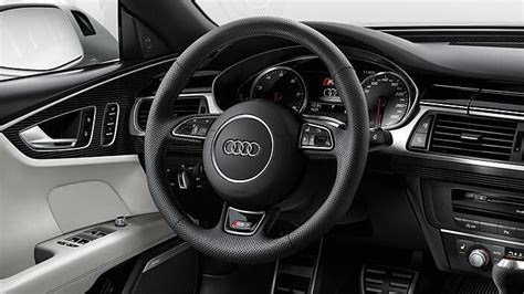 Audi RS7 Sportback Photo, Interior Image - CarWale