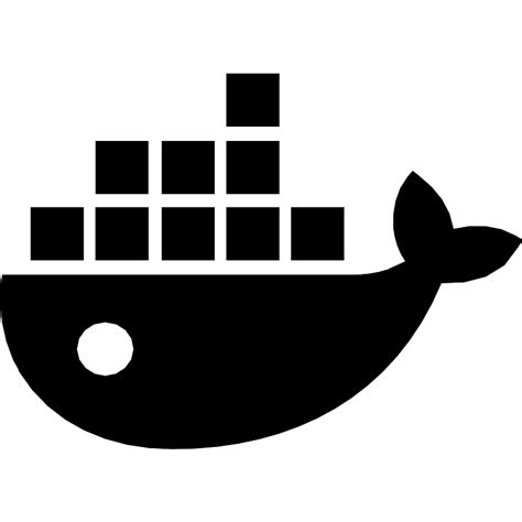 Docker Vector SVG Icon - SVG Repo