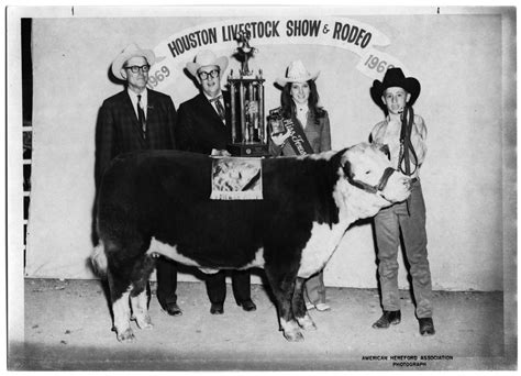 Houston Livestock Show and Rodeo, 1969 - The Portal to Texas History