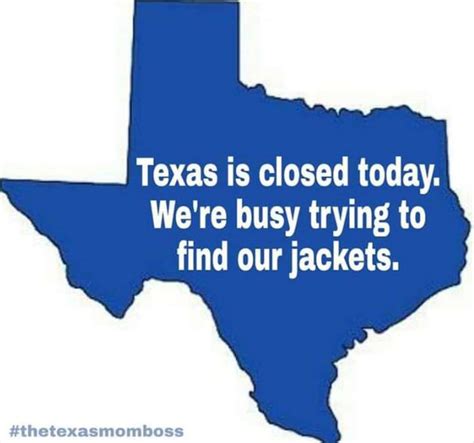 (Use this one) Texas weather memes