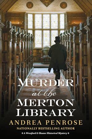 Murder at the Merton Library