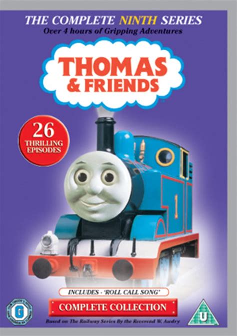 Thomas the Tank Engine and Friends: The Complete Ninth Series | DVD | Free shipping over £20 ...