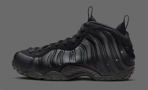 Nike Air Foamposite One 'Anthracite' 2023 FD5855-001 Release Date | Complex