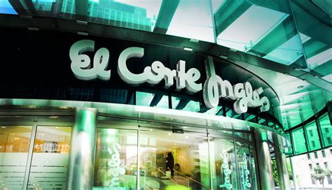 El Corte Inglés abre hoy algunas de sus tiendas de Madrid con un ...