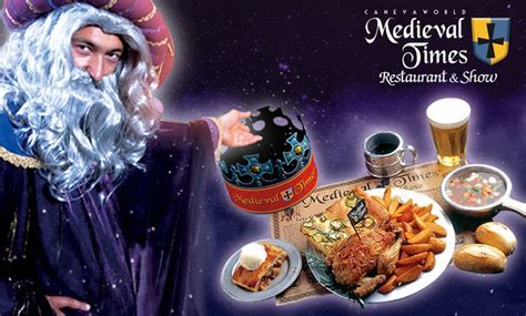 Cena medievale con spettacolo - Medieval Times Restaurant & Show | Groupon