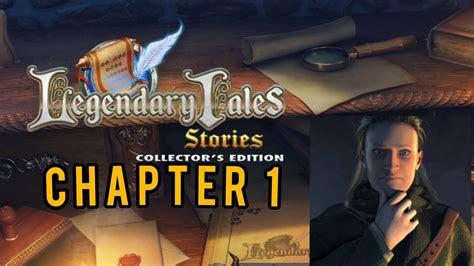 Legendary Tales 3 Walkthrough Chapter 1 - YouTube