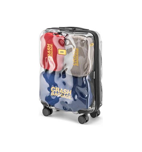 CRASH BAGGAGE Small Share Cabin Trolley Case | Nordstrom | Baggage ...