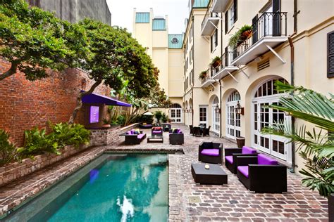 Hotel Le Marais | Hotels in French Quarter, New Orleans