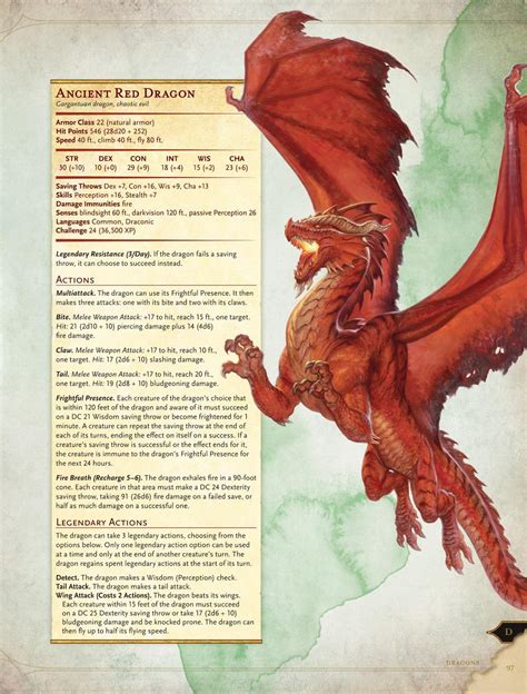 Perception Check | D&D Next Monster Manual Preview | Nerd Sourced