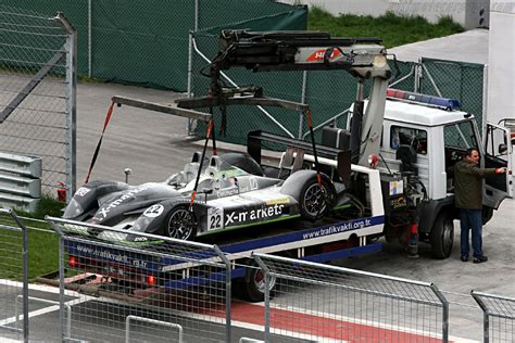 Radical SR9 Judd - Chassis: SR9001 - 2006 Le Mans Series Istanbul 1000 km