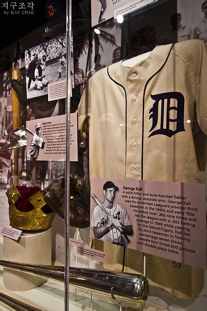 MLB Hall of Fame | MLB Hall Of Fame Museum at Cooperstown, N… | K. Chae ...