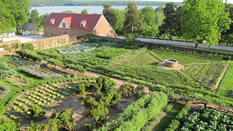 Four Gardens at Mount Vernon · George Washington's Mount Vernon