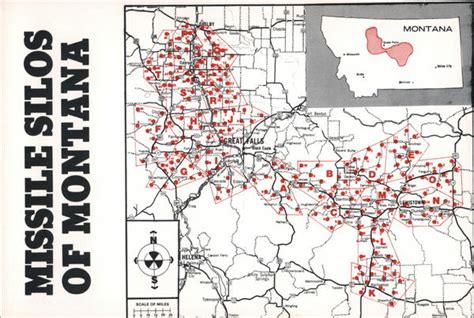 Abandoned missile silo locations in united states map - offerfelik