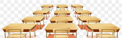 School Desk PNG Transparent Images Free Download | Vector Files | Pngtree