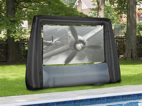 Inflatable Movie Screen Only $99.99 Shipped on Amazon (Regularly $130)