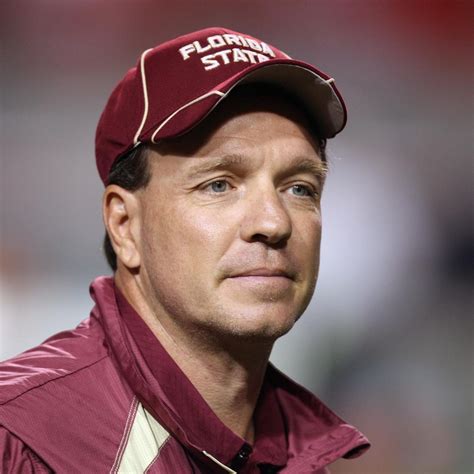 Florida State Football: Meet Jimbo Fisher, Seminoles' Extremely Intriguing HC | News, Scores ...