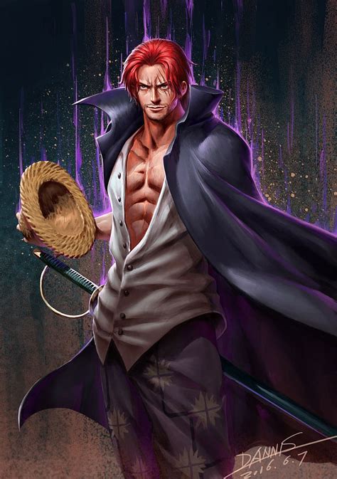 1920x1080px | free download | HD wallpaper: Yonkou, One Piece, Shanks ...