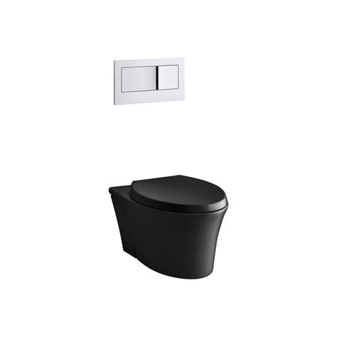 kohler veil wall hung toilet specs