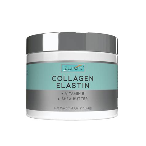 Collagen Elastin Cream – Lawrens