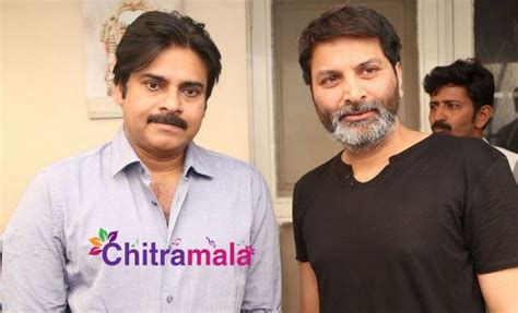 Pawan Kalyan's Deadline To Trivikram