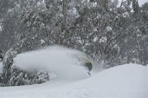 25-Year-Old Snowfall Record Broken In Australia: Photo Tour - SnowBrains