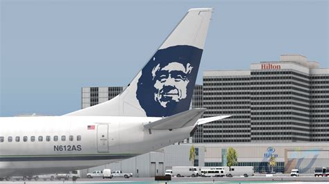 Alaska Airlines livery pack for 737-700 Ultimate - Aircraft Skins ...