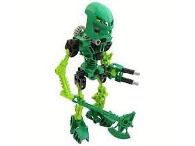 LEGO 8535 Bionicle Toa Mata Lewa | BrickEconomy