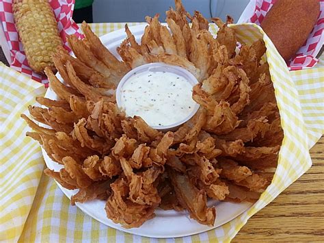 Los Angeles County Fair Food | Mama Likes To Cook