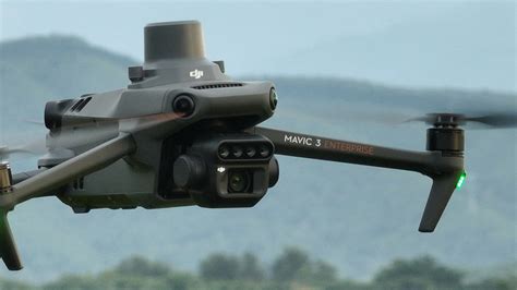 All about DJI's new Mavic 3M multispectral imaging drone