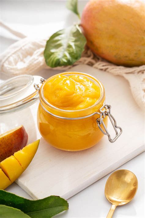 Mango Coulis – Takes Two Eggs