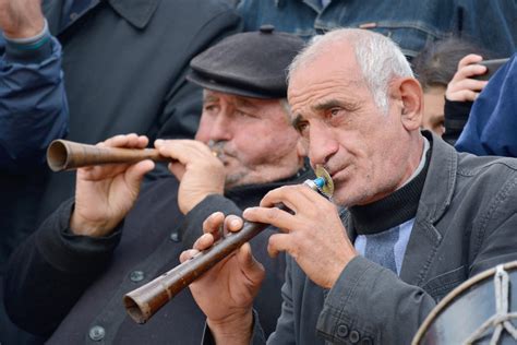 Georgian Music and Dances