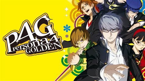 Persona 4 Golden | PC Steam Juego | Fanatical